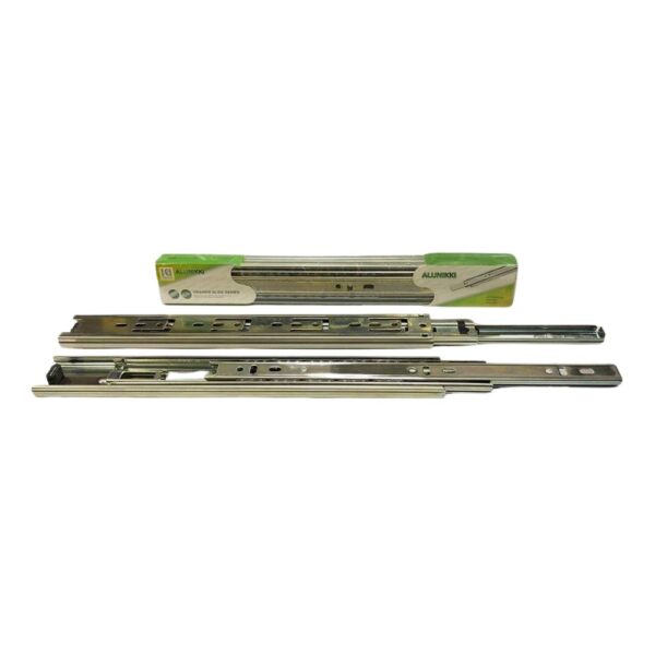 KHAS Alunikki Drawer Slides with Ball Bearing