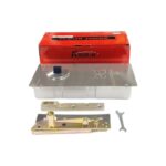 Krud-Al Floor Hinge K-8300 – Hydraulic Door Closer