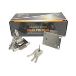 KHAS Premeo 201-L Drawer Lock