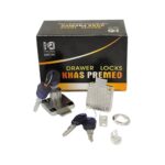 KHAS Premeo Drawer Lock