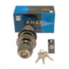 KHAS Generation 118399 Round/Knob Lock