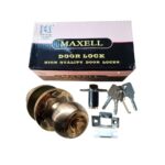 KHAS Maxell 888 Round/Knob Lock