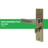 KHAS Maximum Plus KH-035 Handle Door Lock - Stylish Design