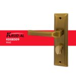 KHAS Krud-Al KD58309 Handle Door Lock