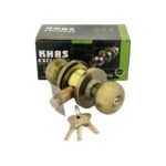 KHAS Exclusive 5791 Round/Knob Lock