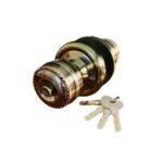 KHAS Triumph Knob Lock - Model 8940-AB